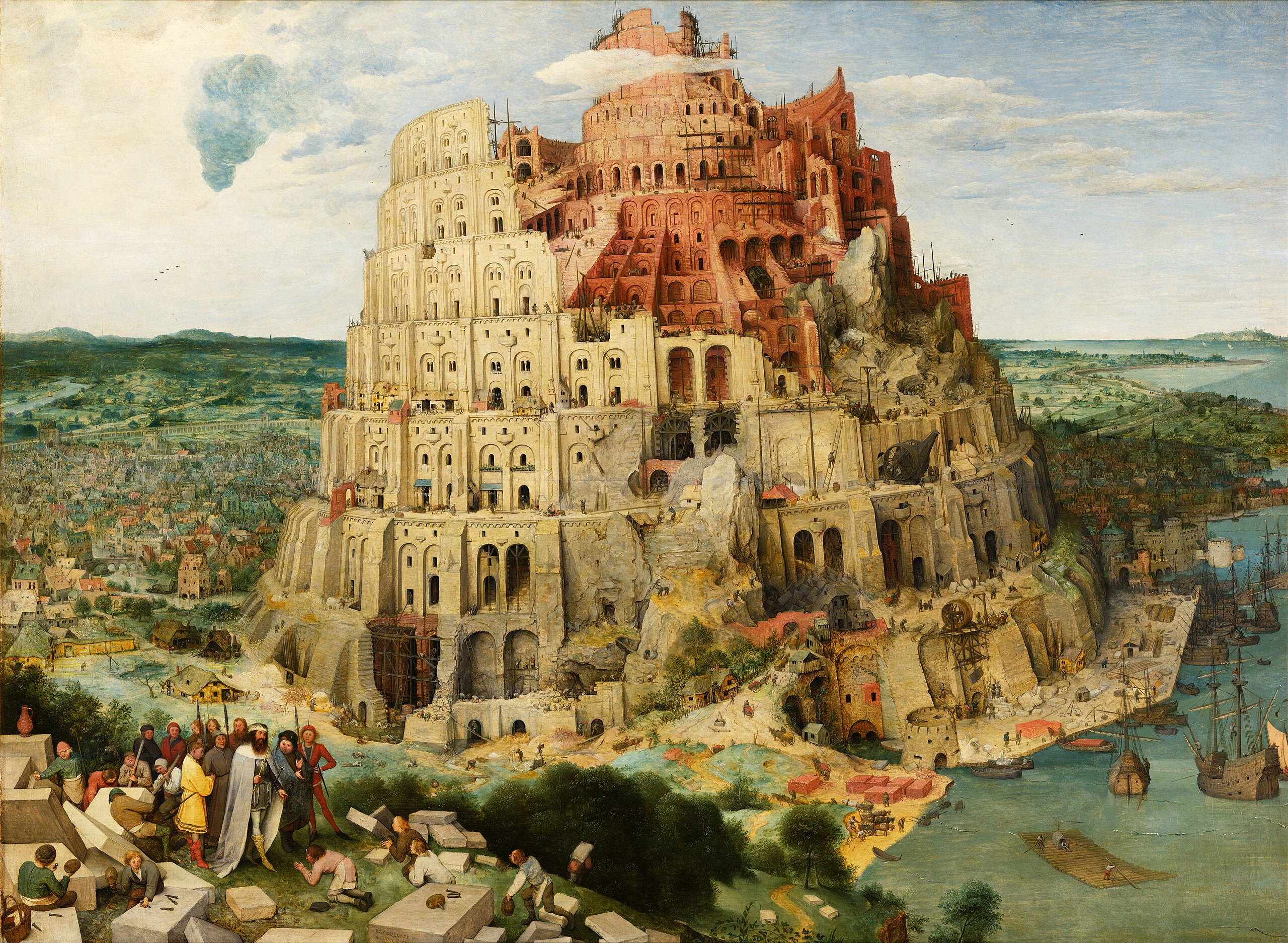 Tower of Babel